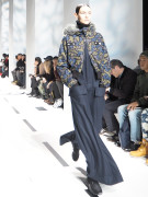 y-3 adidas yohji yamamoto fashion show