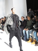 y-3 adidas yohji yamamoto fashion show