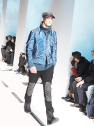 y-3 adidas yohji yamamoto fashion show