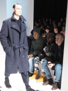 y-3 adidas yohji yamamoto fashion show