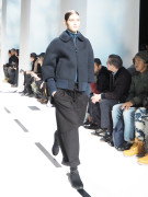 y-3 adidas yohji yamamoto fashion show