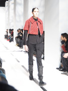 y-3 adidas yohji yamamoto fashion show