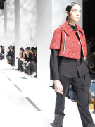 y-3 adidas yohji yamamoto fashion show