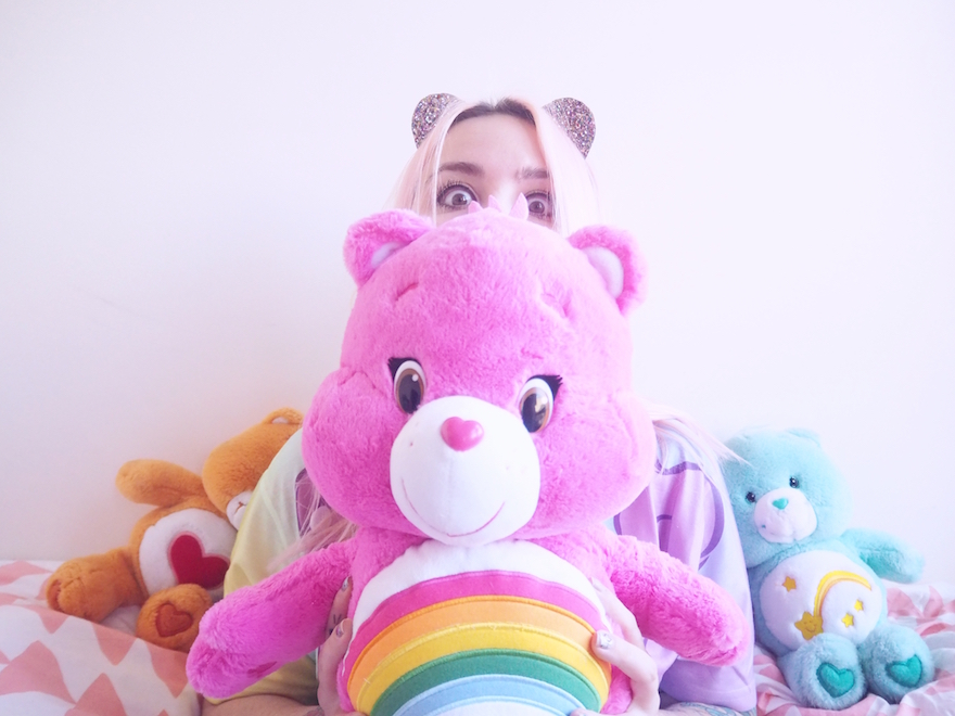 care bear plush