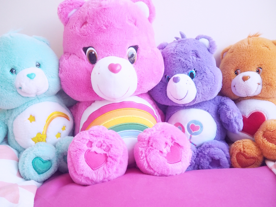 care bear plush