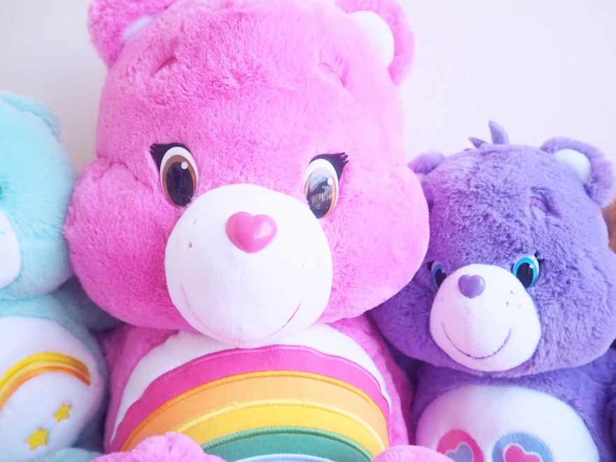 care bear plush