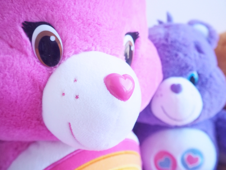 care bear plush