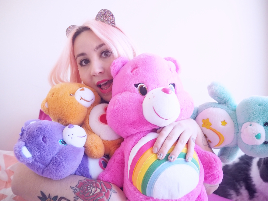 care bear plush