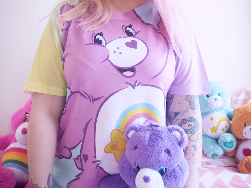 care bear plush