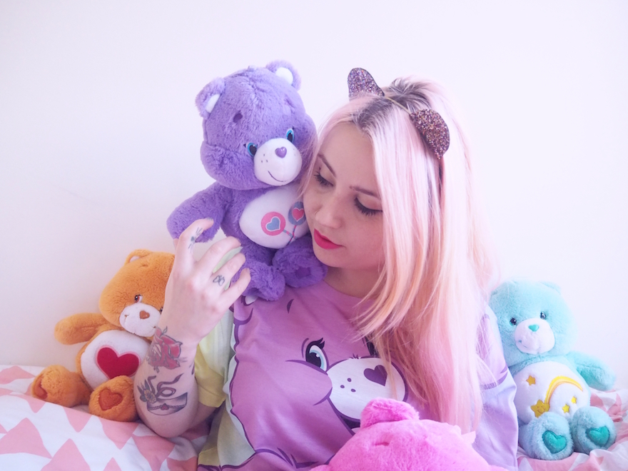 care bear plush