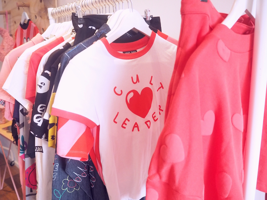 new collection lazy oaf