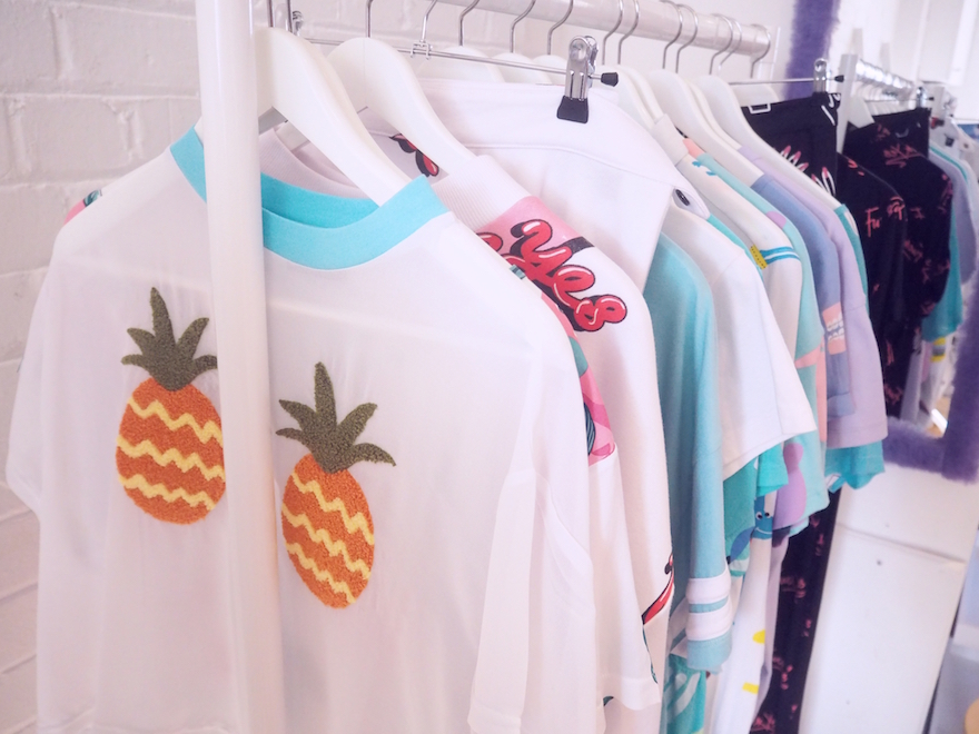 nouvelle collection lazy oaf