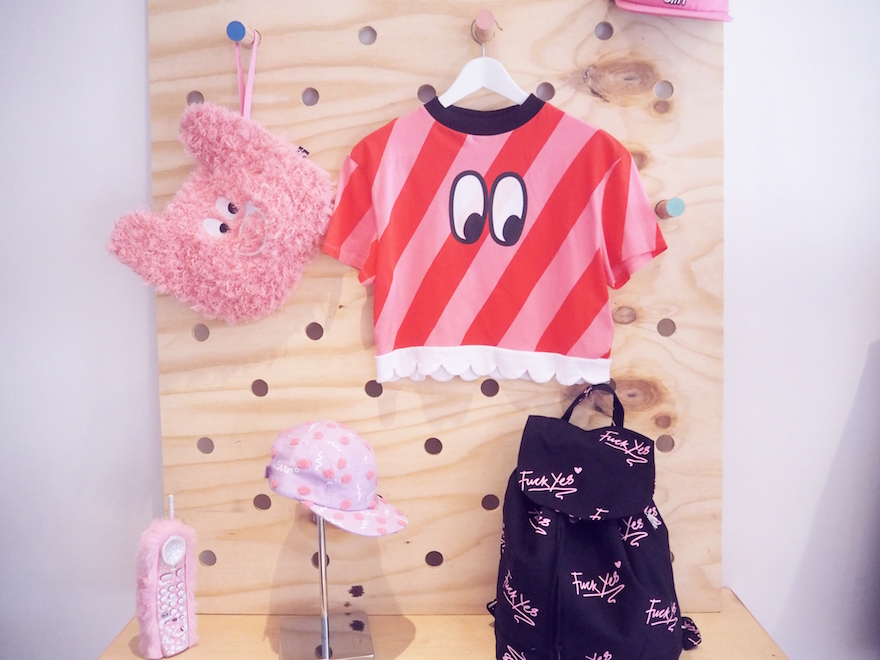 new collection lazy oaf