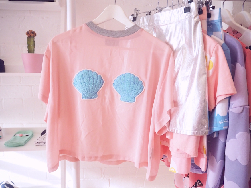 nouvelle collection lazy oaf