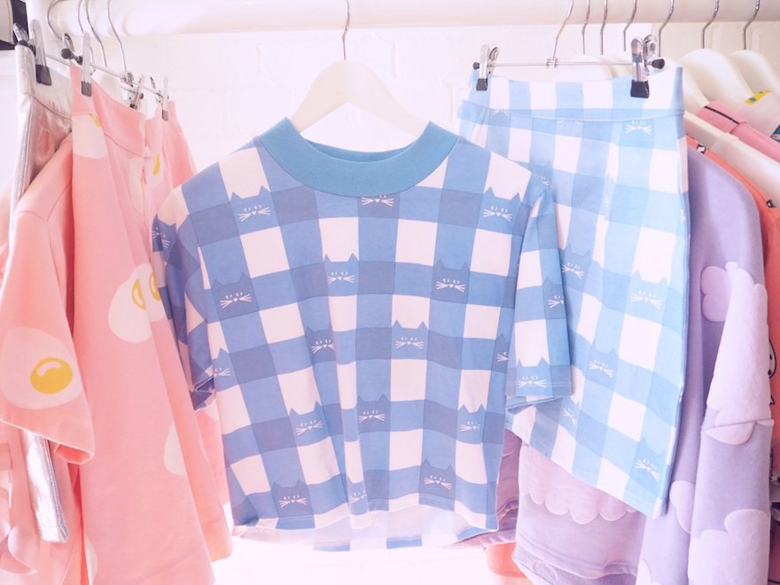 nouvelle collection lazy oaf
