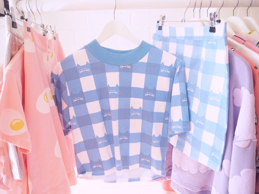 new collection lazy oaf