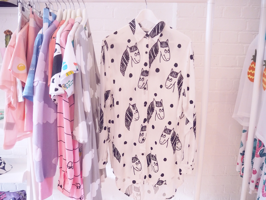 new collection lazy oaf