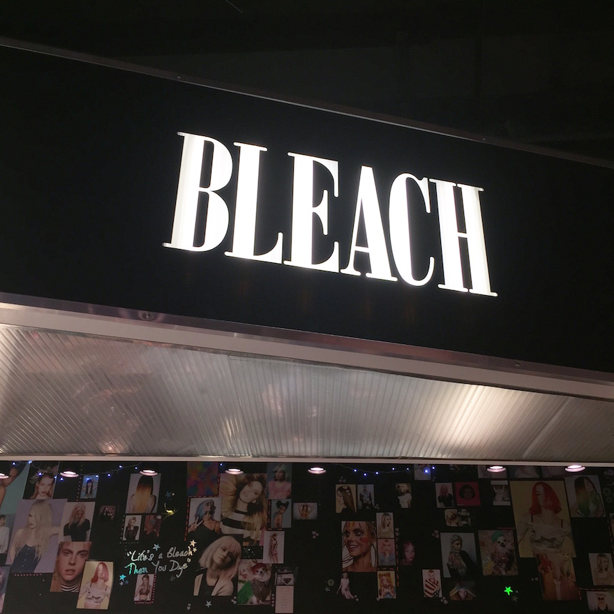 bleach london