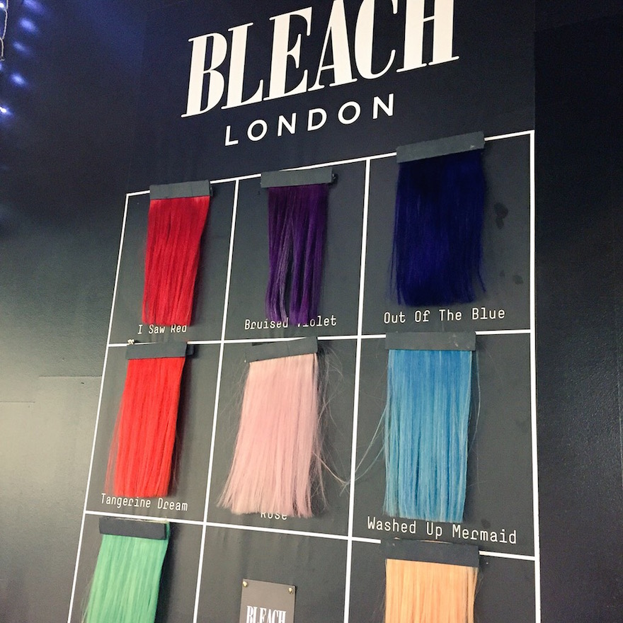 bleach london