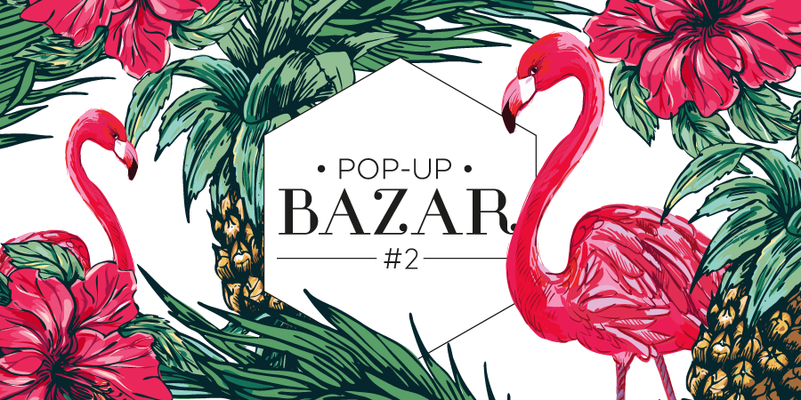 pop up bazar