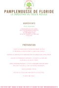 pamplemousse de floride