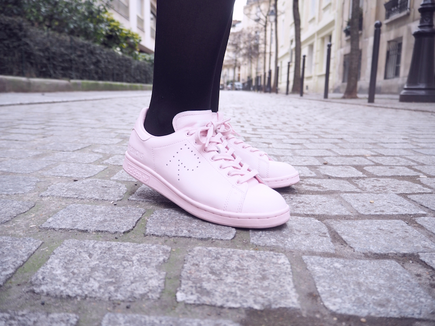 raf simons stan smith outfit