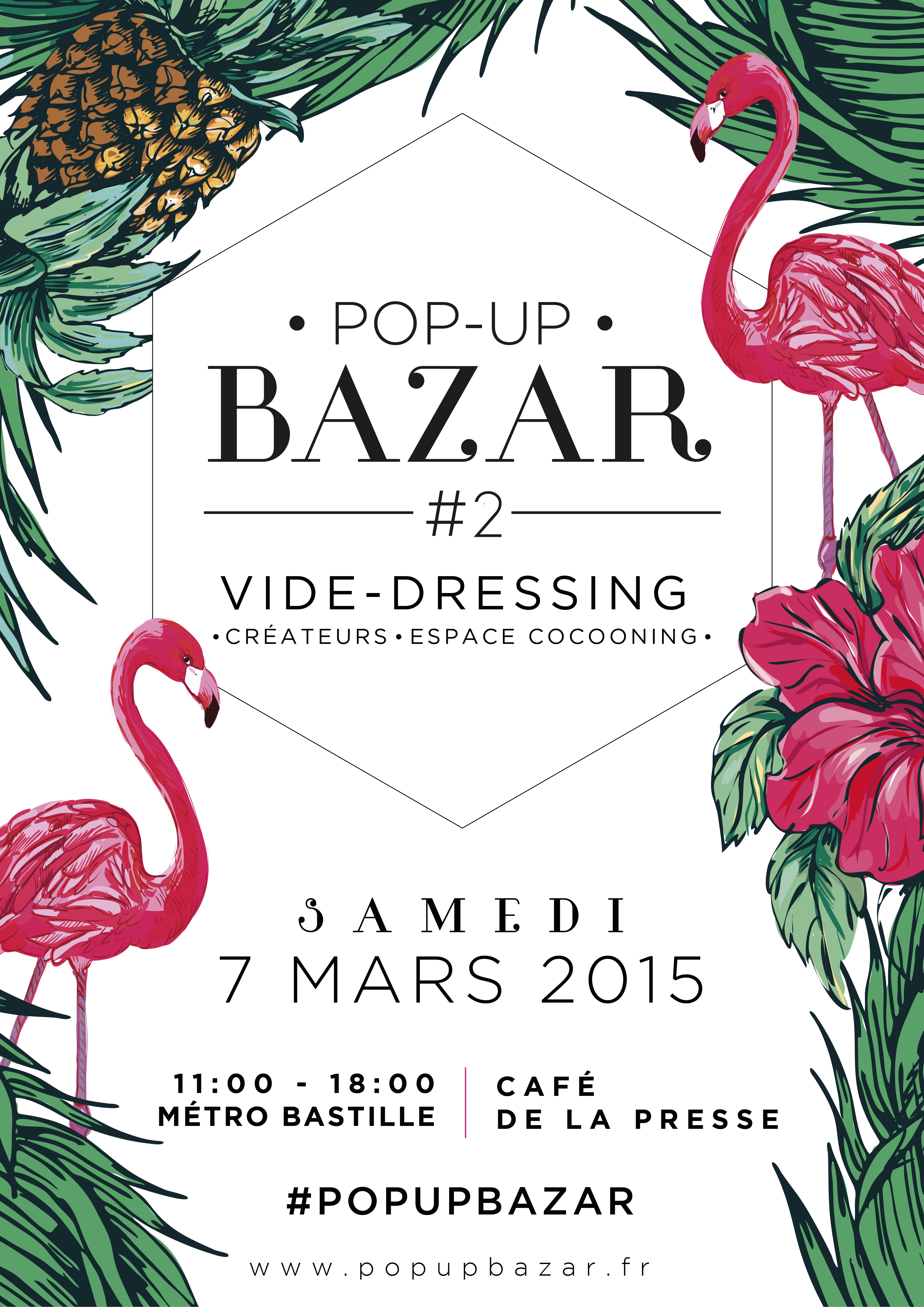 pop up bazar