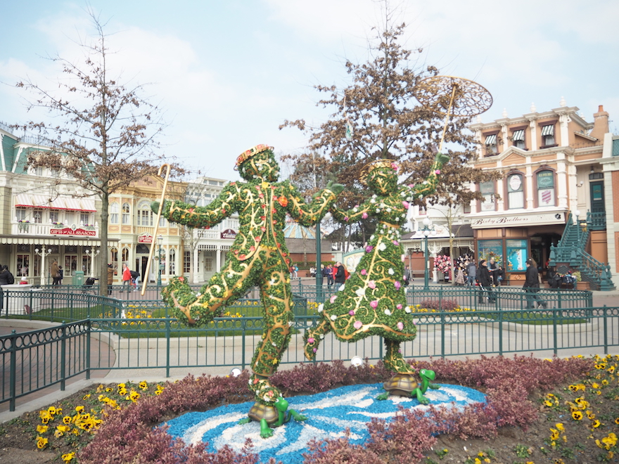 disneyland paris