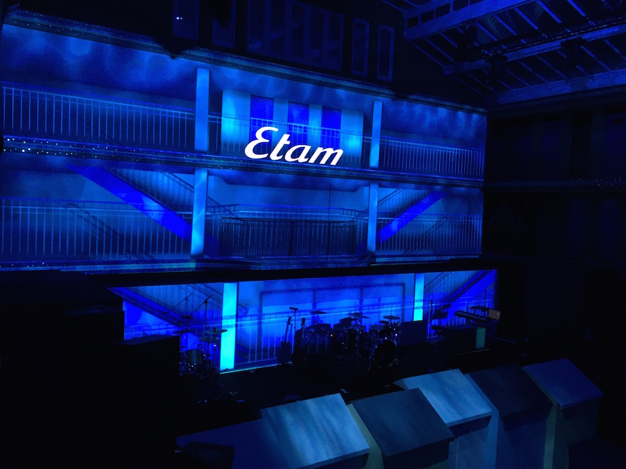 etam live show pfw