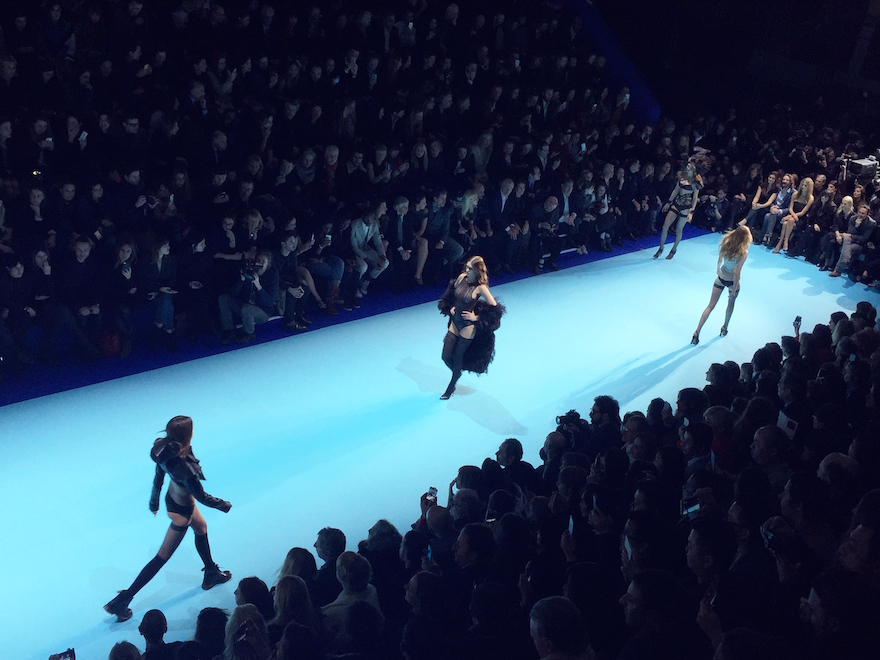 etam live show pfw