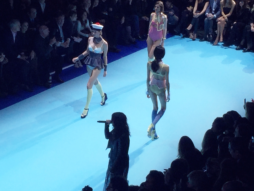 etam live show pfw