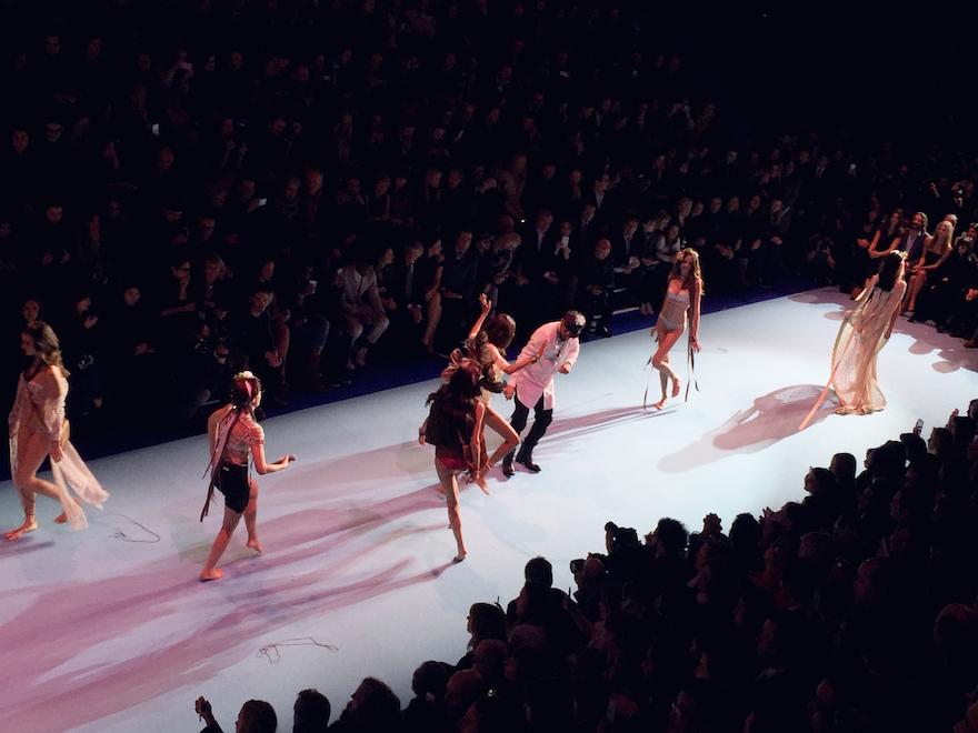 etam live show pfw