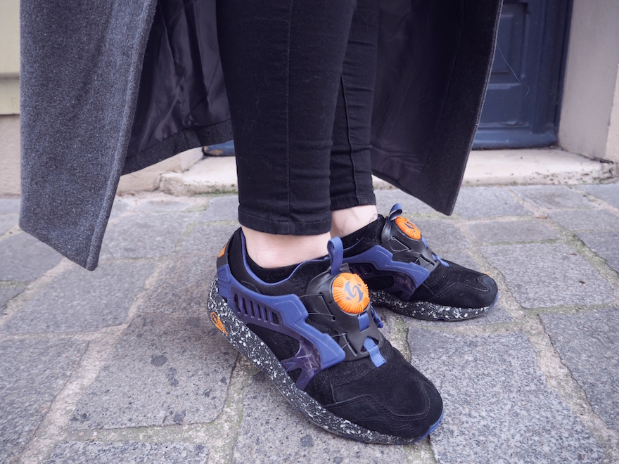 puma disc atmos