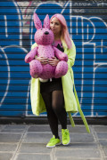 mcm bebe boo backpack streetstyle adidas monki