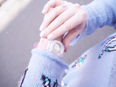 baby g watch