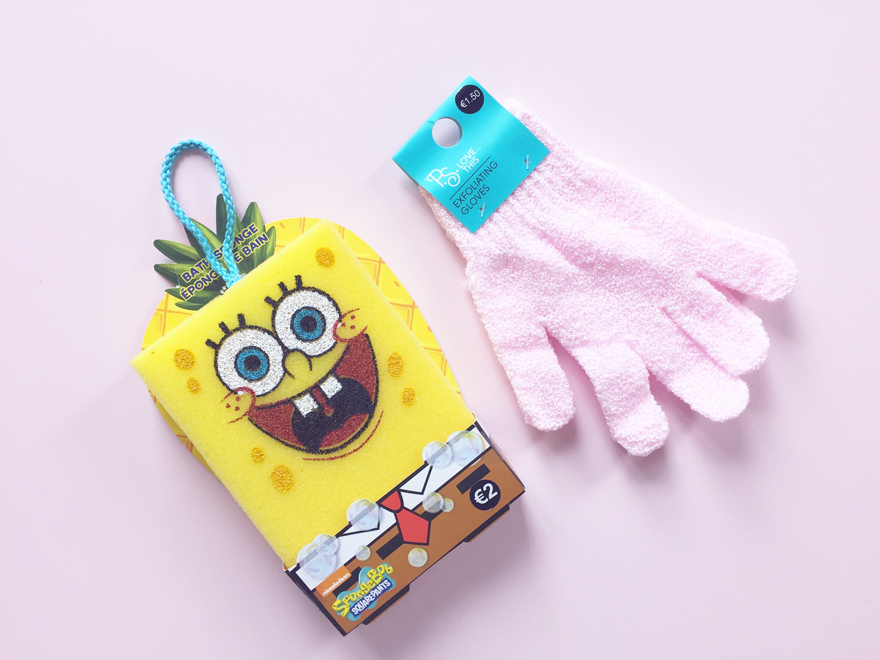 primark sponge bob