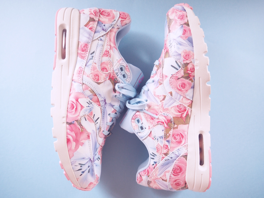 air max 1 ultra floral city pack paris