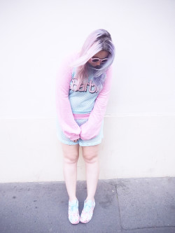 wildfox couture barbie