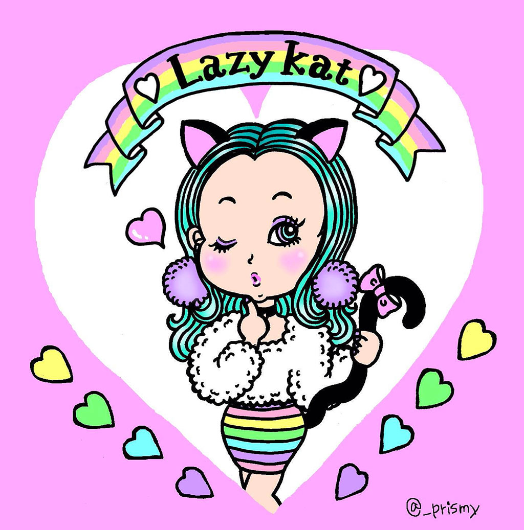 LazyKat Prismy