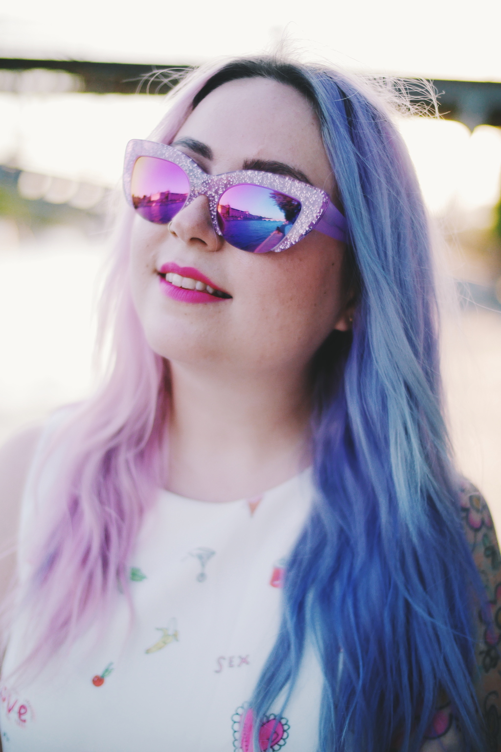 pastel hair