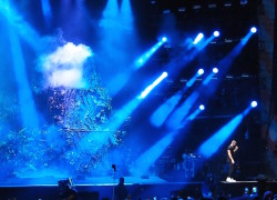 wireless festival