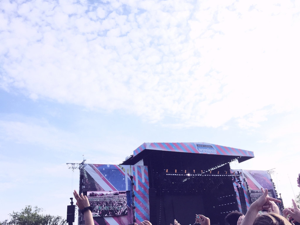 wireless festival