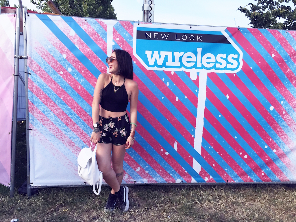 wireless festival