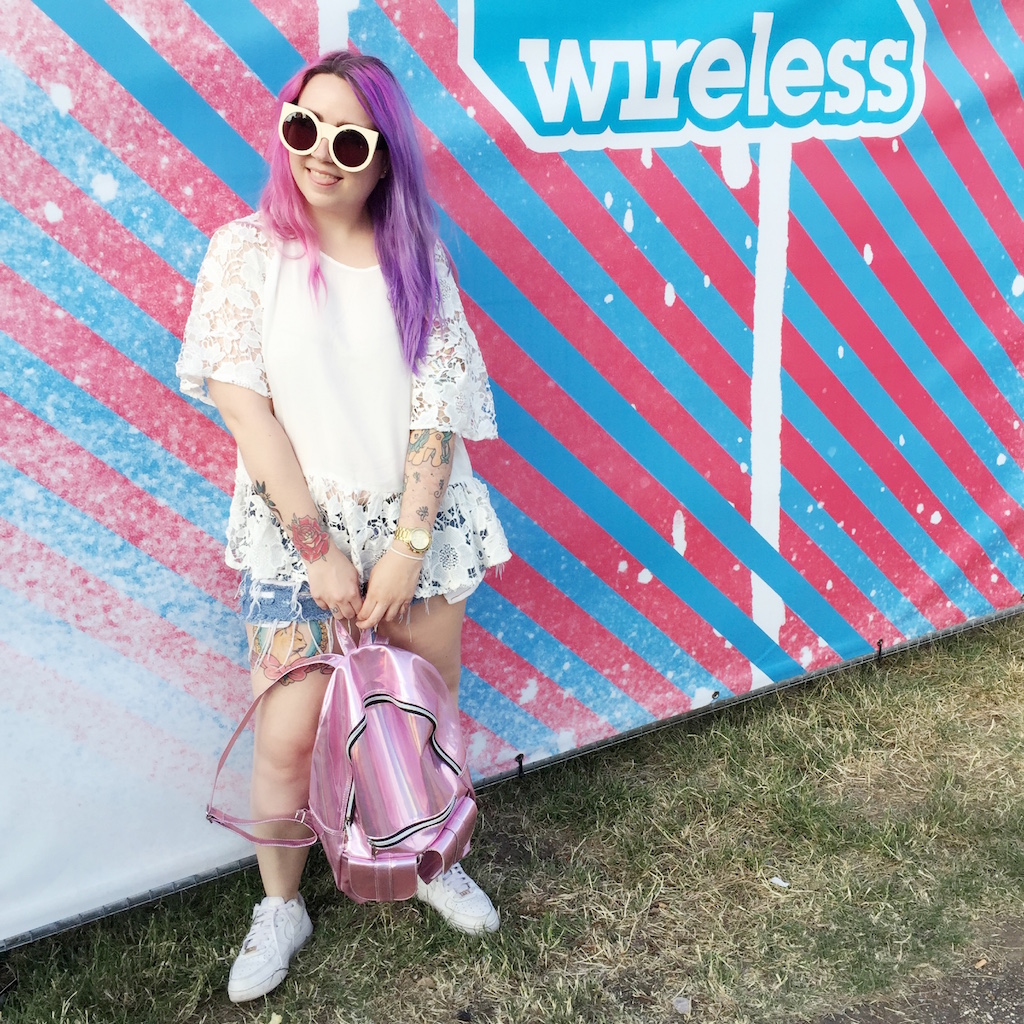 wireless festival