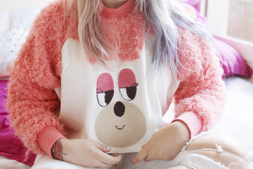 lazy oaf aw15