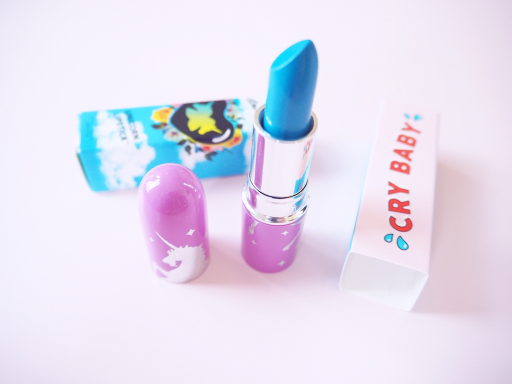 lime crime cry baby