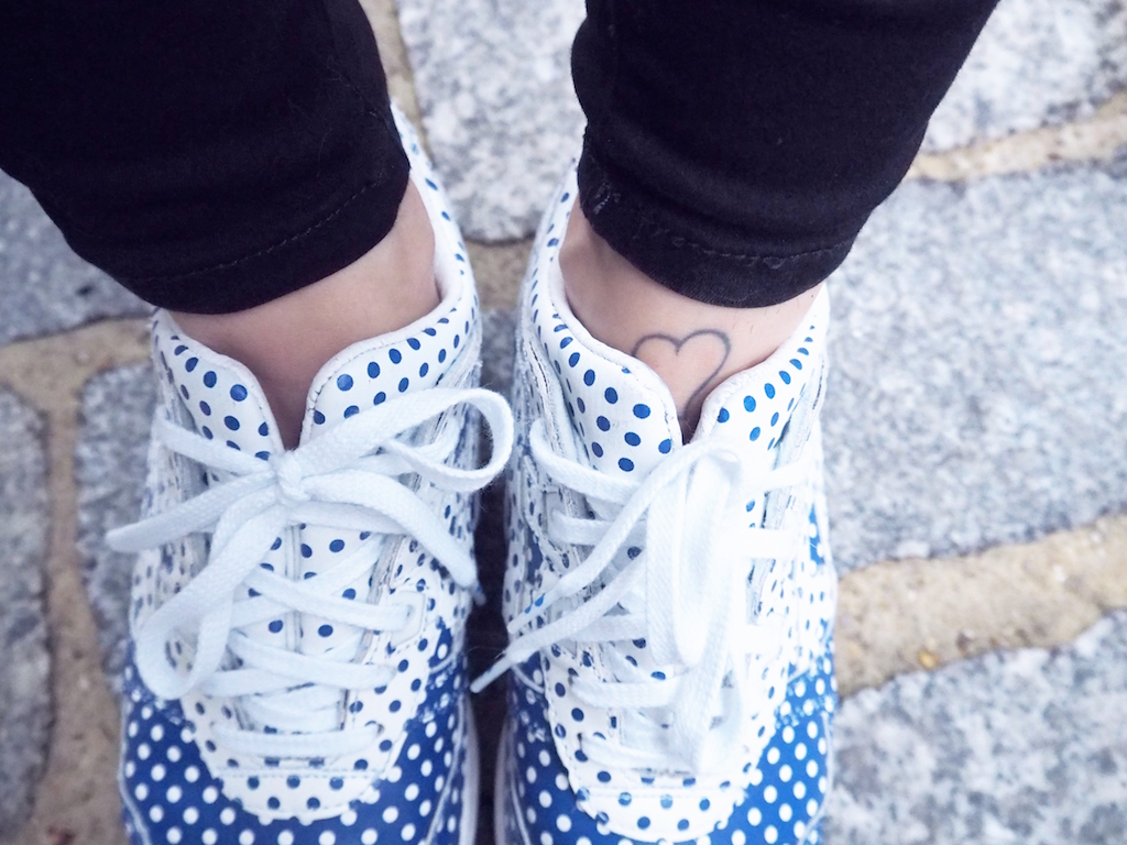 asics colette