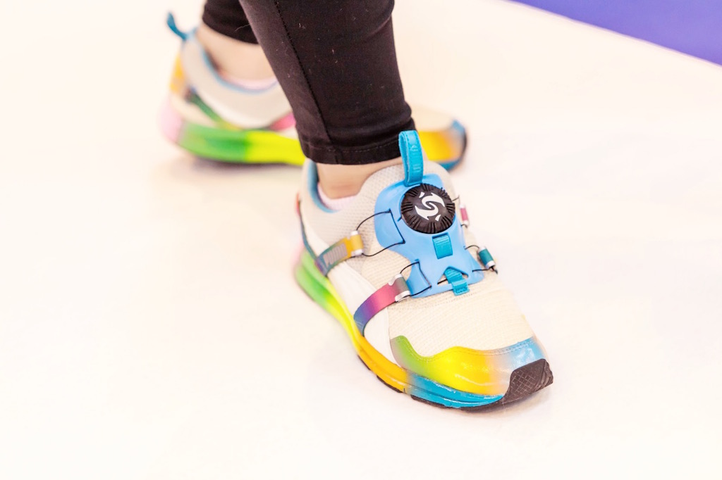 puma rainbow solange