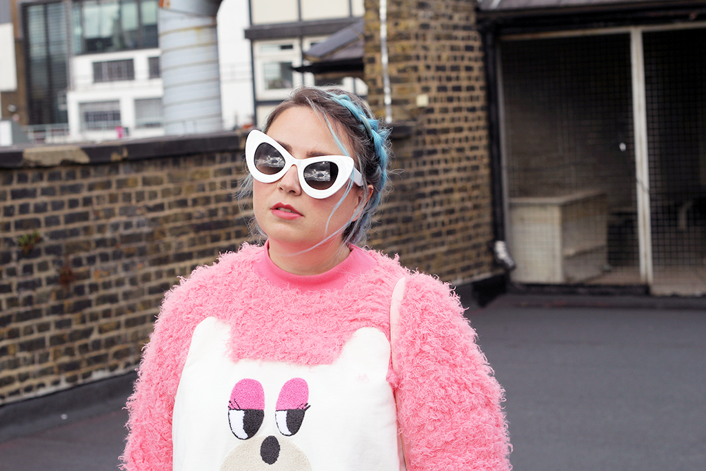 lazy oaf