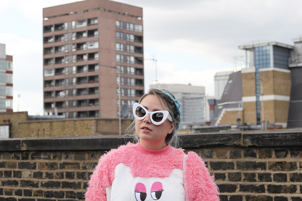 lazy oaf